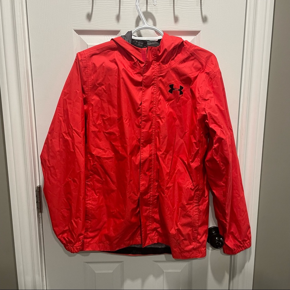 Under Armour Rain Jacket Youth